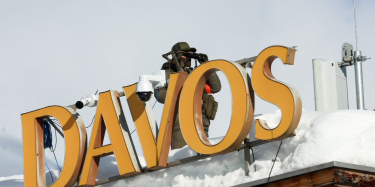 Νταβός - Παγκόσμιο Οικονομικό Φόρουμ