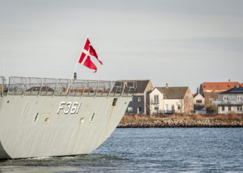 Γροιλανδία - Δανία