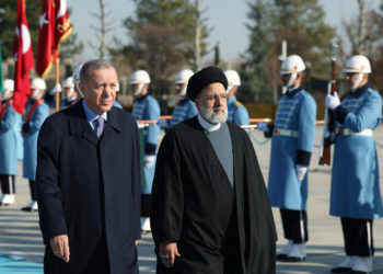 Τουρκία - Ιράν