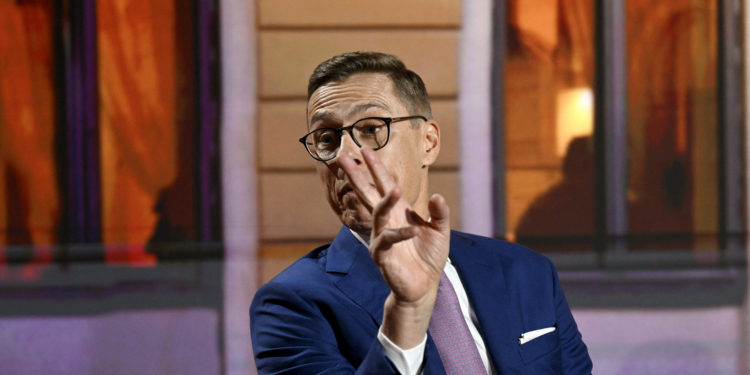 Αλεξάντερ Στουμπ