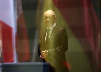 Η Γερμανία ψάχνει τρόπο να στείλει πυραύλους μεγάλου βεληνεκούς στην Ουκρανία – Έρχεται και σύμφωνο ασφαλείας με το Κίεβο