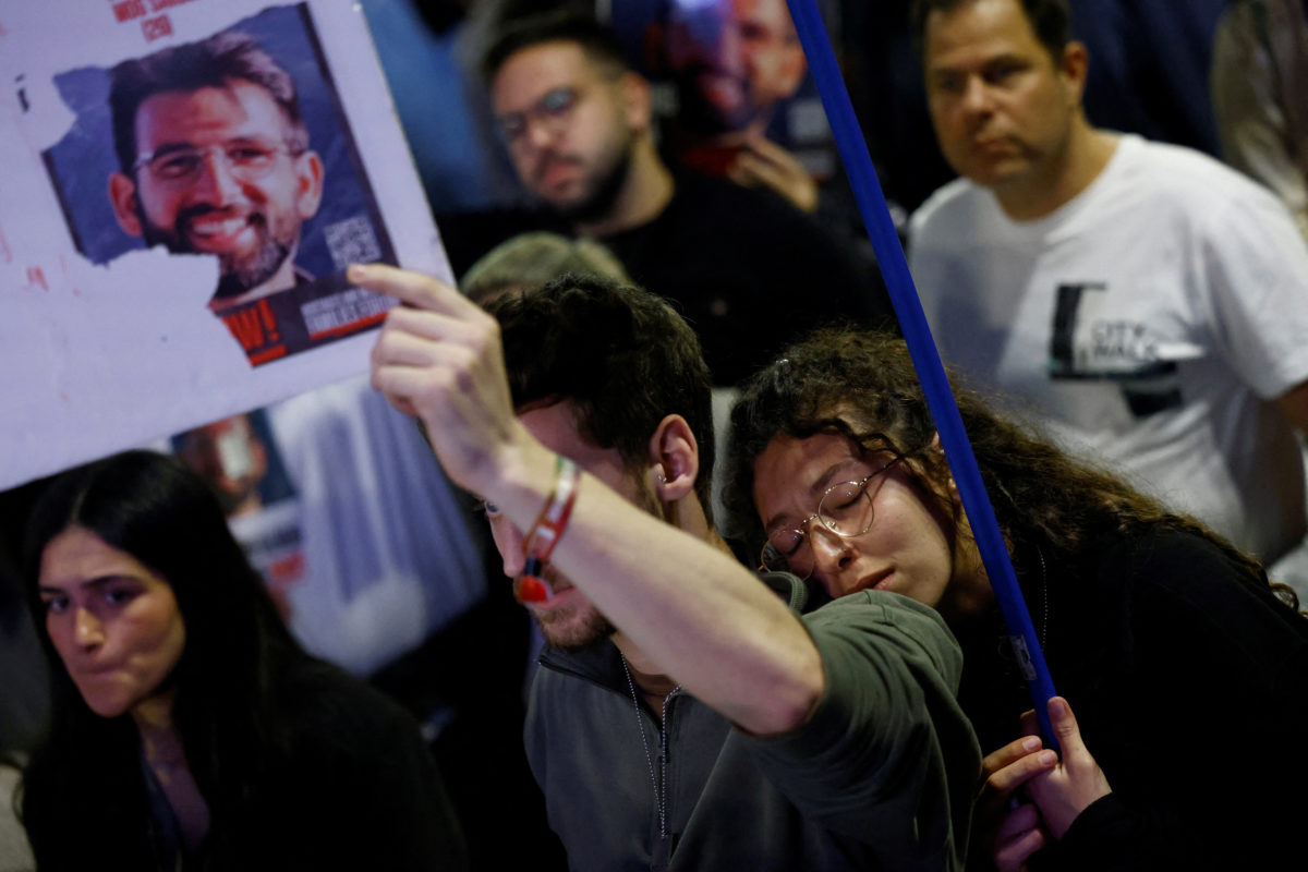 IDF - όμηροι - Χαμάς