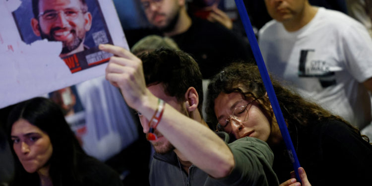 IDF - όμηροι - Χαμάς