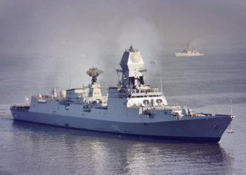 αντιτορπιλικό - Ινδικό Πολεμικό Ναυτικό