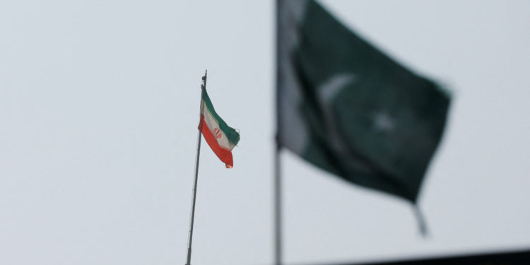 Πακιστάν - ιράν