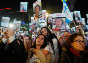 Ισραήλ: Δεκάδες χιλιάδες διαδηλωτές ζήτησαν την παραίτηση του πρωθυπουργού Νετανιάχου