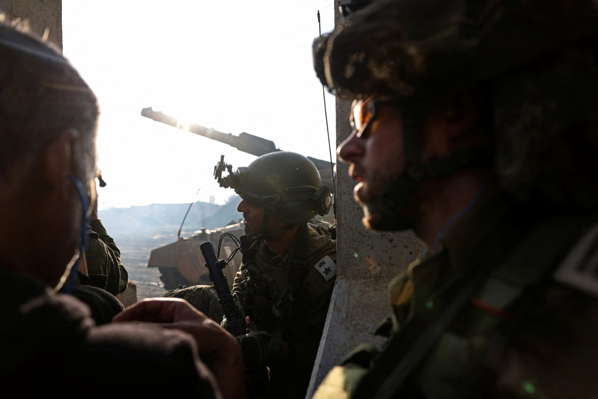 Ισραήλ - Συρία