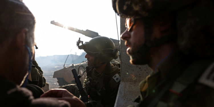 Ισραήλ - Συρία