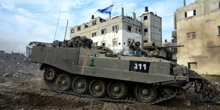 IDF: Ο ισραηλινός στρατός δηλώνει έτοιμος για μάχη στον βορρά – Ενισχύονται τα στρατεύματα στα σύνορα με τον Λίβανο