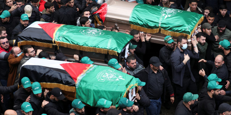 Σάλεχ αλ Αρούρι