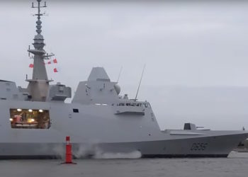 Φρεγάτα L’Alsace: Η Γαλλία ενισχύει την παρουσία της στις θάλασσες της Μ. Ανατολής με την αποστολή τρίτου στρατιωτικού πλοίου