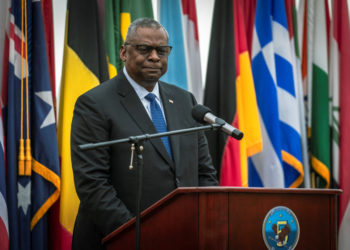 Λόιντ Όστιν