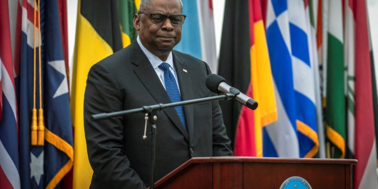 Λόιντ Όστιν