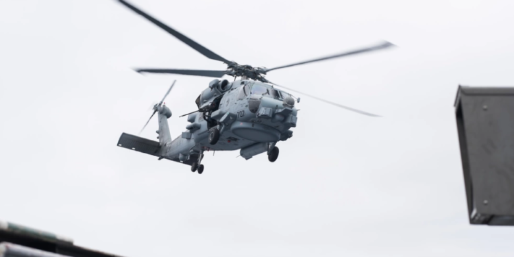 MH-60R