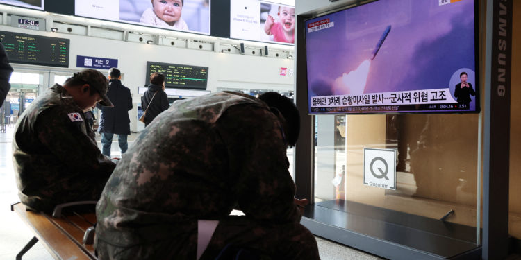 Βόρεια Κορέα