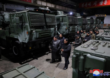 Βόρεια Κορέα