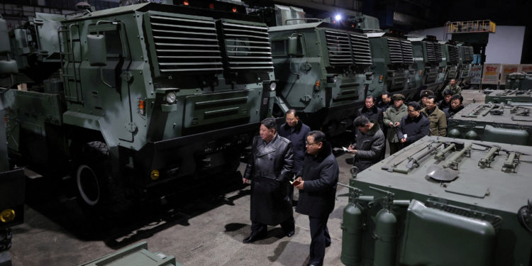 Βόρεια Κορέα