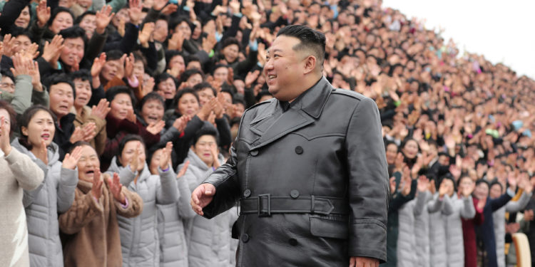 Βόρεια Κορέα