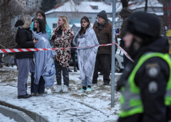 Ρωσία - Κίεβο