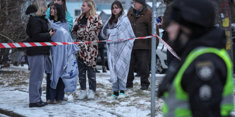 Ρωσία - Κίεβο