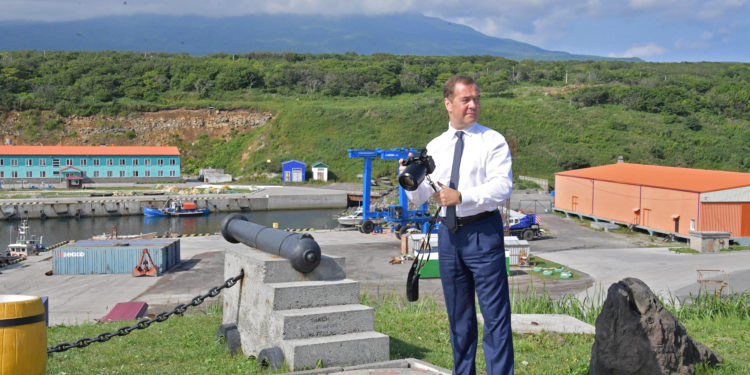 Μεντβέντεφ