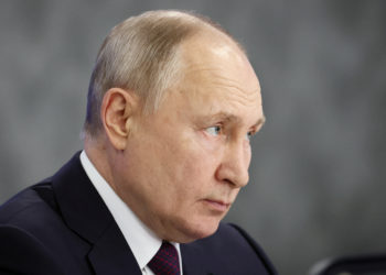 Βλάντιμιρ Πούτιν