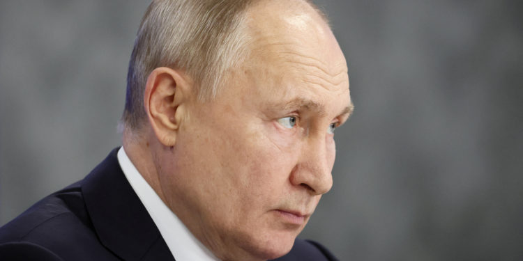 Βλάντιμιρ Πούτιν