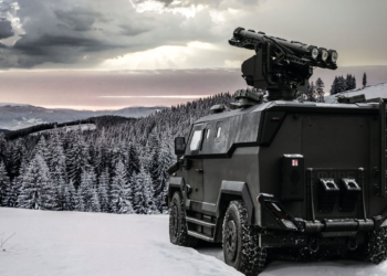 MSHORAD: Η Σουηδία αποκτά δύο αυτοκινούμενα συστήματα αεράμυνας από τη Saab