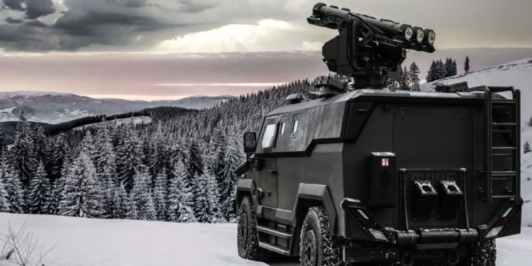 MSHORAD: Η Σουηδία αποκτά δύο αυτοκινούμενα συστήματα αεράμυνας από τη Saab