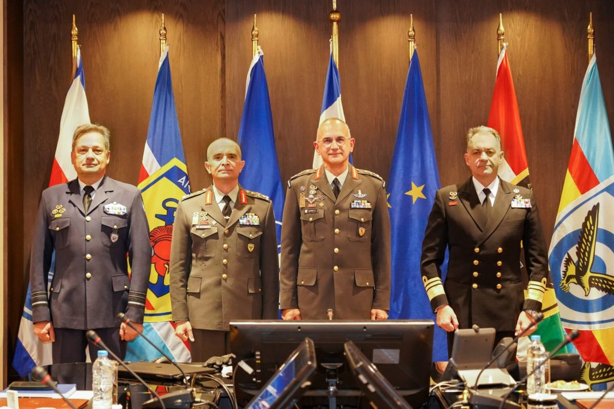 ΣΑΓΕ - Ένοπλες Δυνάμεις