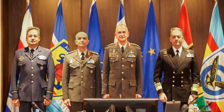 ΣΑΓΕ - Ένοπλες Δυνάμεις