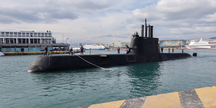 Ναύσταθμο Σαλαμίνας