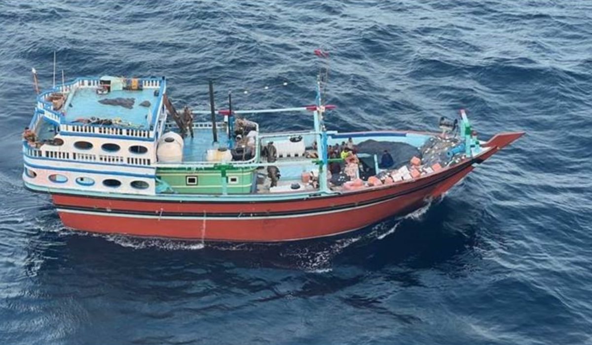 Σομαλία - πειρατές