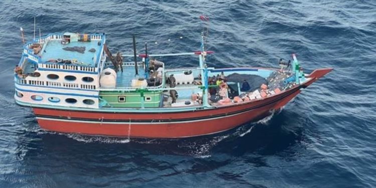 Σομαλία - πειρατές