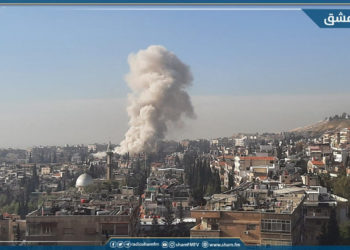 Ισραήλ - Συρία