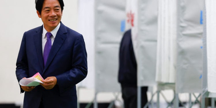 Ταϊβάν - εκλογές