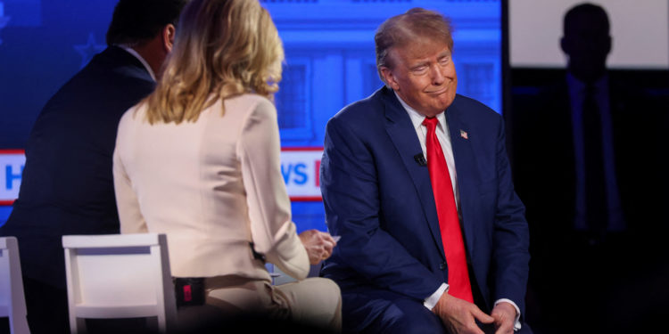 Ντόναλντ Τραμπ