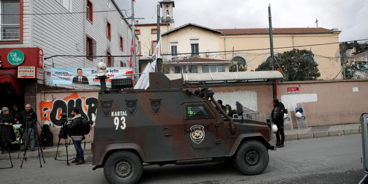 Κωνσταντινούπολη