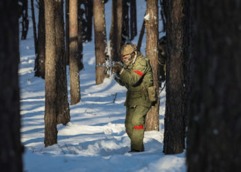 Λευκορωσία: «Η ανάπτυξη πυρηνικών όπλων είναι αναγκαστικό μέτρο στρατηγικής αποτροπής»