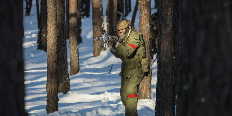 Λευκορωσία: «Η ανάπτυξη πυρηνικών όπλων είναι αναγκαστικό μέτρο στρατηγικής αποτροπής»