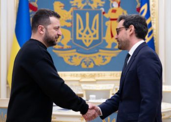 Ουκρανία - Γάλλος ΥΠΕΞ