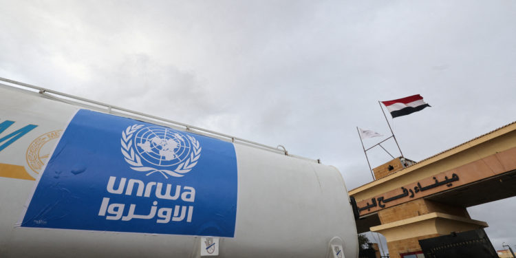 UNRWA