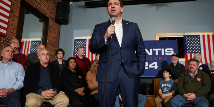 Ρον ΝτεΣάντις