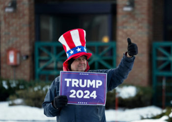 Τραμπ - Χέιλι - Ρεπουμπλικάνοι