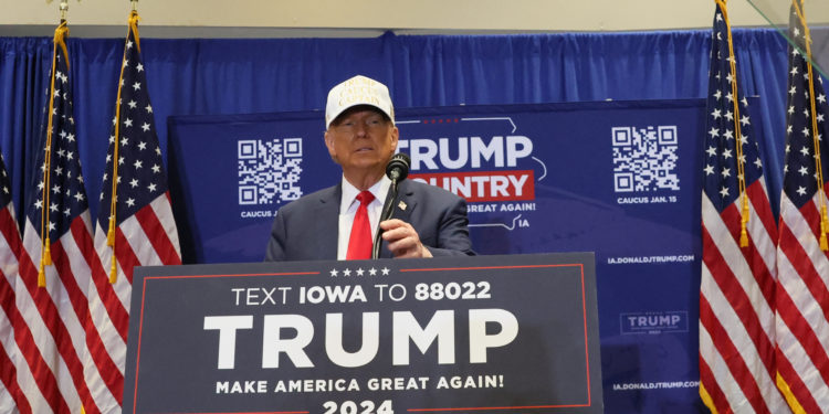 Ντόναλντ Τραμπ