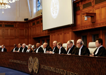 Διεθνές Δικαστήριο της Χάγης