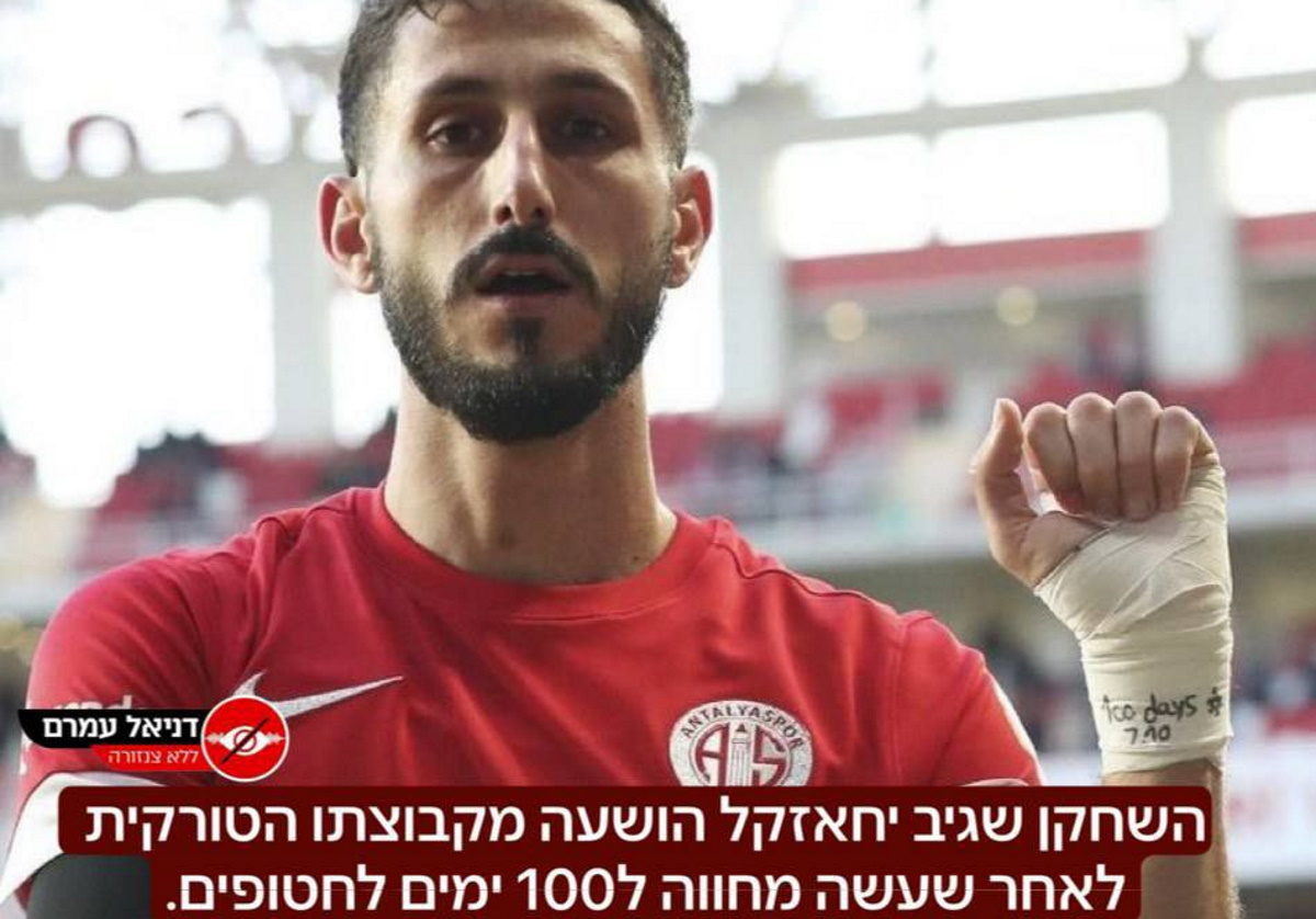 Τουρκία - ποδοσφαιριστής