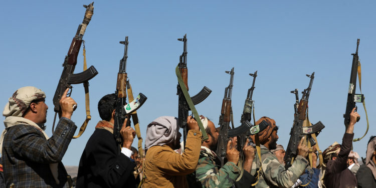 Υεμένη - Χούθι