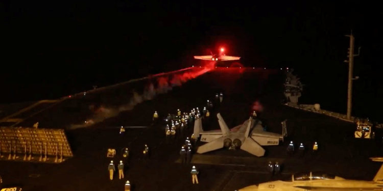 Χούθι - Βρετανία