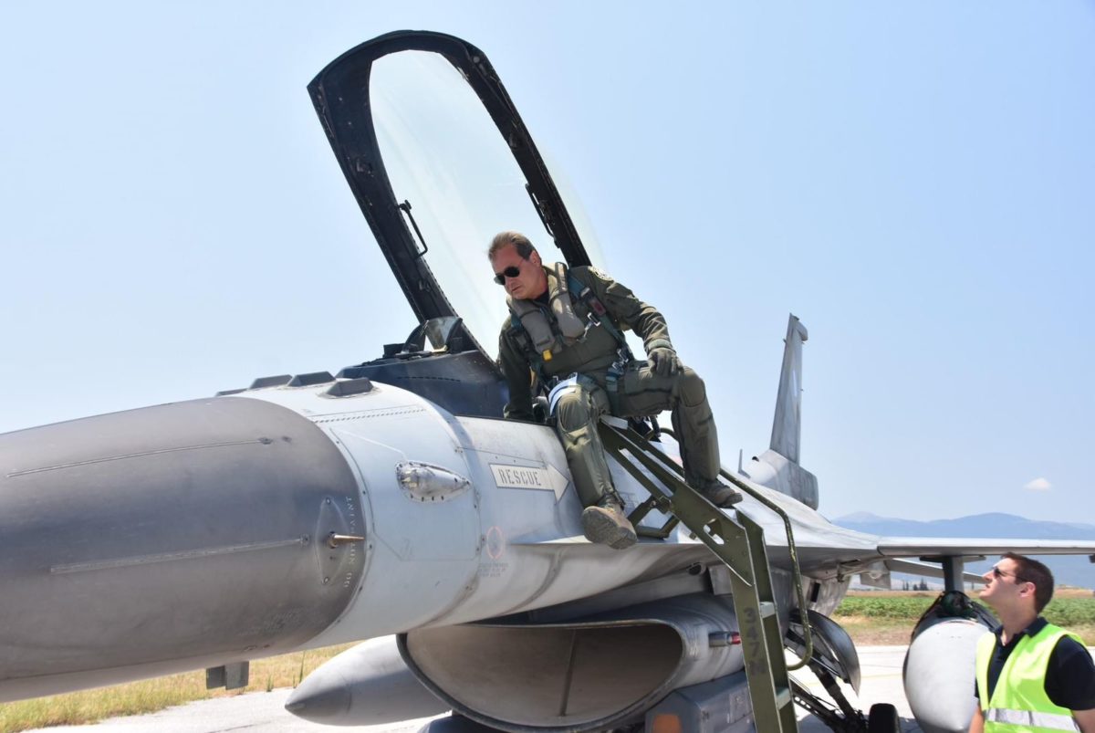 Αρχηγός ΓΕΑ